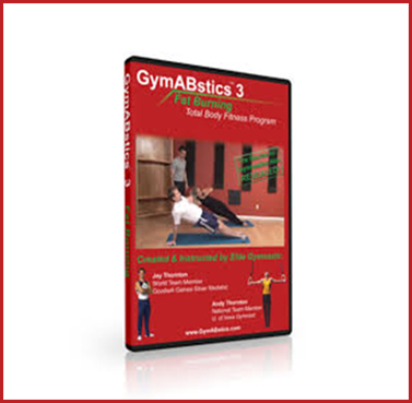 Jay and Andy Thornton - GymABstics volume 3 Fat Burning