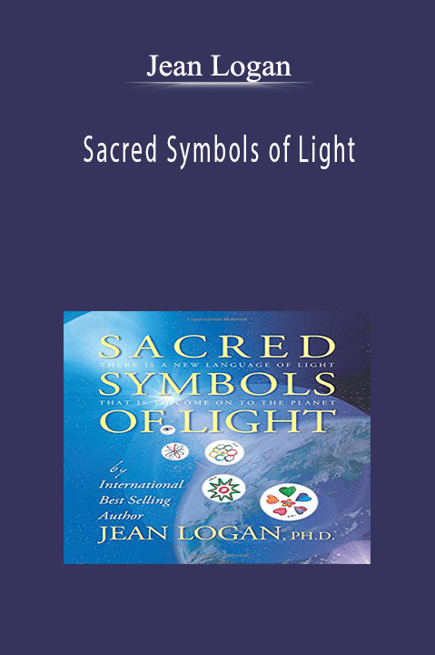 Sacred Symbols of Light – Jean Logan