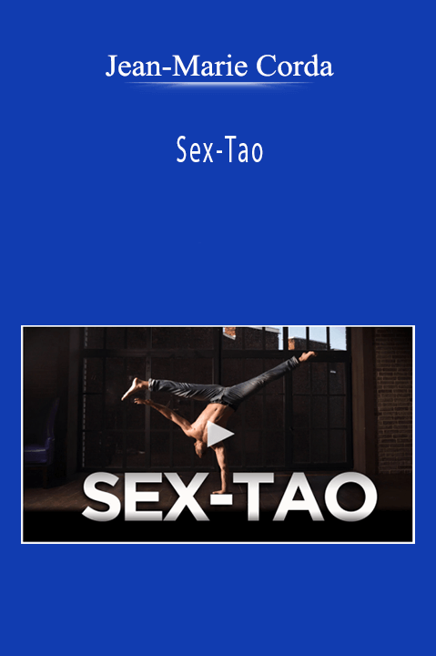 Jean-Marie Corda - Sex-Tao