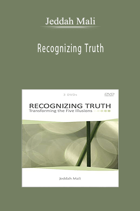 Recognizing Truth – Jeddah Mali