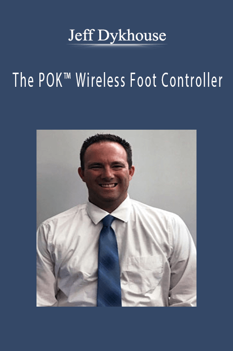 The POK Wireless Foot Controller – Jeff Dykhouse