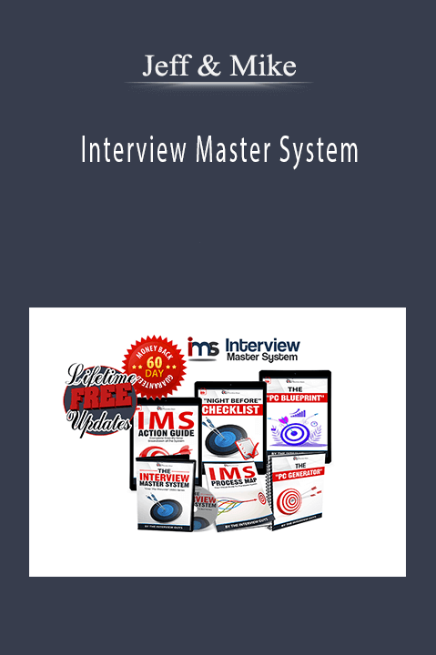 Interview Master System – Jeff & Mike