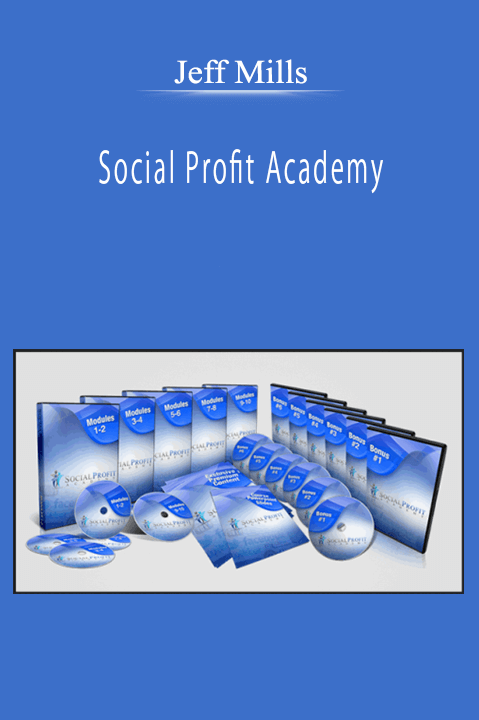 Jeff Mills - Social Profit Academy