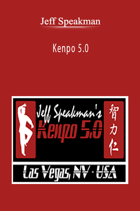 Kenpo 5.0 – Jeff Speakman