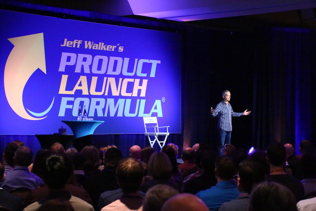 Jeff Walker - Product Launch Formula 3.2