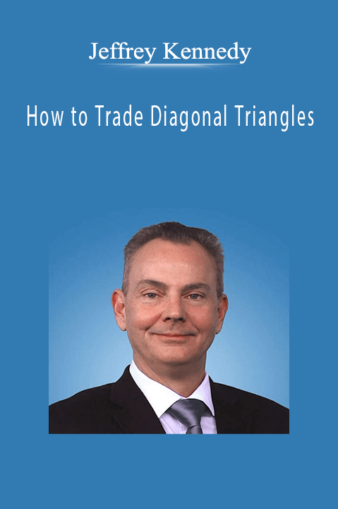 How to Trade Diagonal Triangles – Jeffrey Kennedy