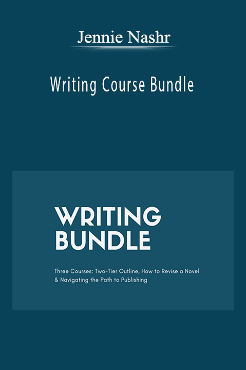 Jennie Nashr - Writing Course Bundle