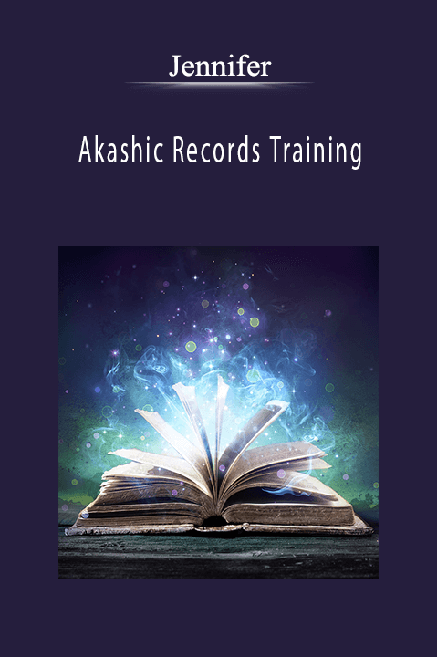 Akashic Records Training – Jennifer