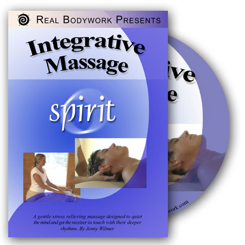 Jenny Wilmer - Real Bodywork - Integrative Massage - Spirit