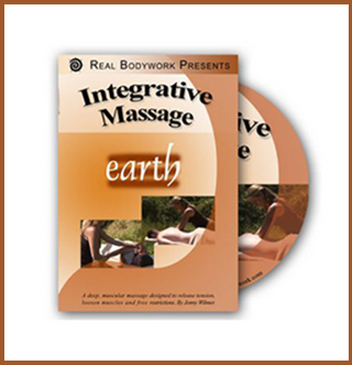 Jenny Wilmer - RealBodyWork - Integrative Massage - Earth