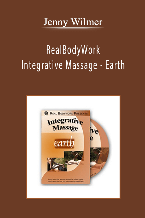 Jenny Wilmer - RealBodyWork - Integrative Massage - Earth