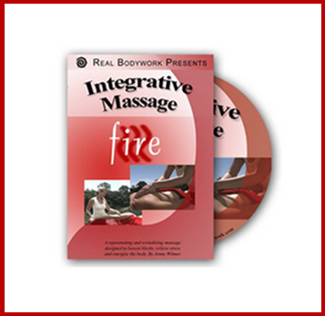 Jenny Wilmer - RealBodyWork - Integrative Massage - Fire