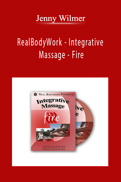 Jenny Wilmer - RealBodyWork - Integrative Massage - Fire