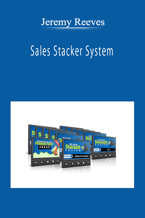 Jeremy Reeves - Sales Stacker System