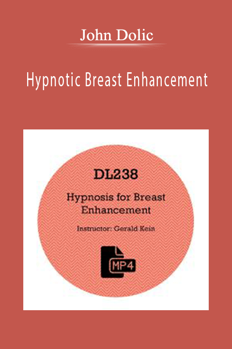 Hypnotic Breast Enhancement – Jerry Kein