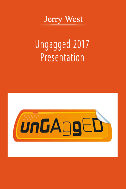 Jerry West - Ungagged 2017 Presentation