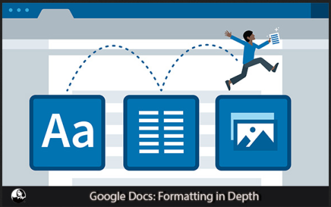 Jess Stratton - Google Docs: Formatting in Depth