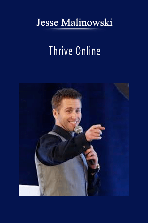 Thrive Online – Jesse Malinowski