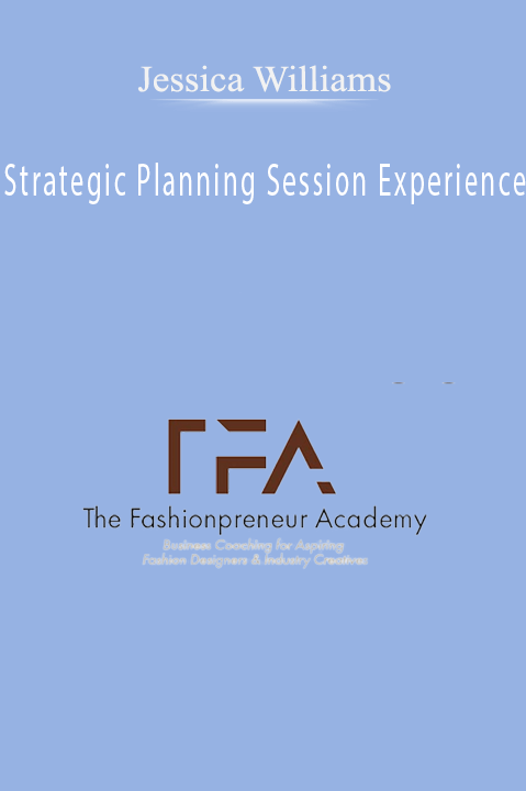 Strategic Planning Session Experience – Jessica Williams