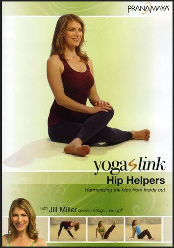 Jill Miller - Yoga Link: Hip Helpers