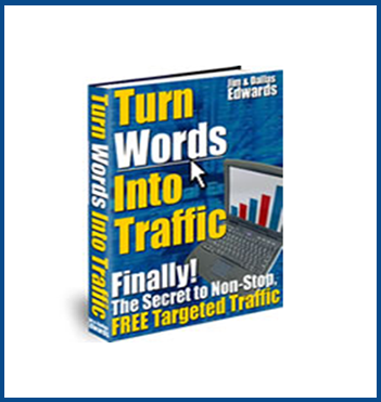 Jim Edwards - Turning Words Into Traffic