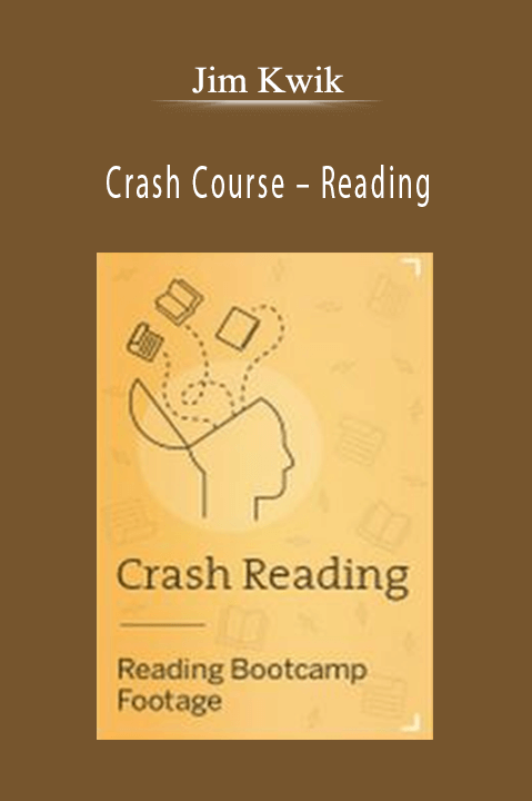 Crash Course – Reading – Jim Kwik