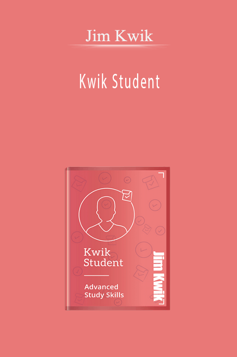 Kwik Student – Jim Kwik