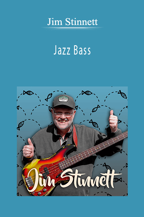 Jim Stinnett - Jazz Bass