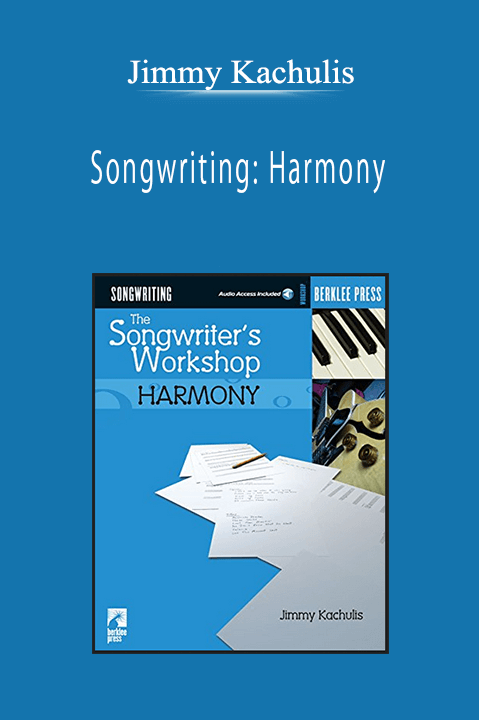 Jimmy Kachulis - Songwriting: Harmony