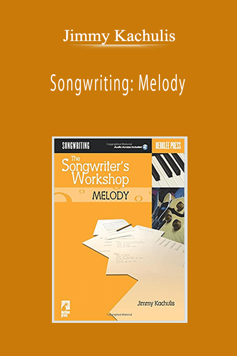 Jimmy Kachulis - Songwriting: Melody