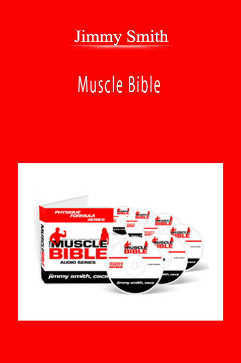 Jimmy Smith - Muscle Bible