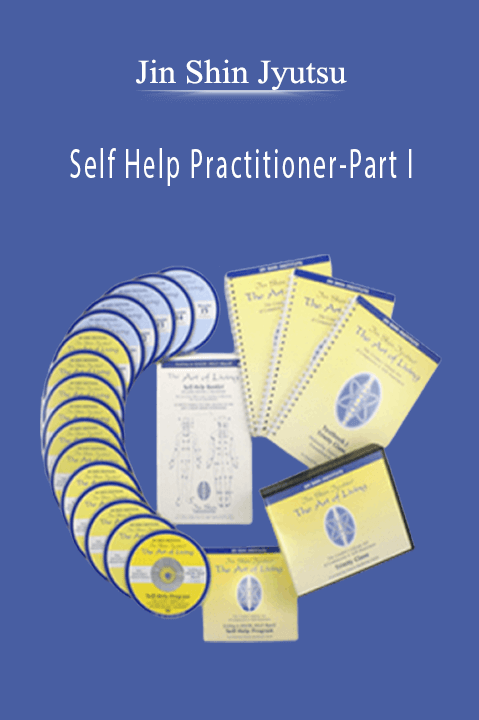 Self Help Practitioner–Part I – Jin Shin Jyutsu