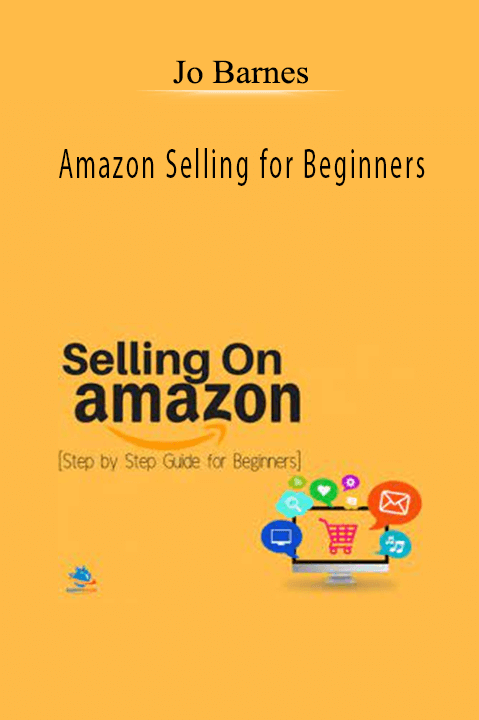 Amazon Selling for Beginners – Jo Barnes