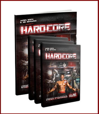 Joe DeFranco and James Smith - Hardcore DVDs