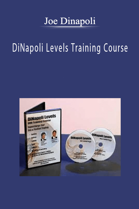DiNapoli Levels Training Course – Joe DiNapoli