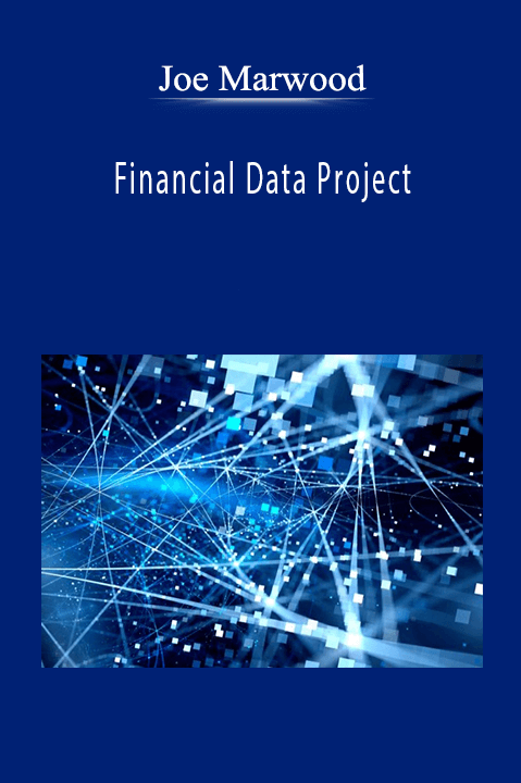 Financial Data Project – Joe Marwood