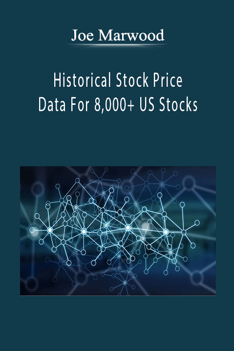 Historical Stock Price Data For 8