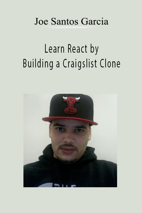 Learn React by Building a Craigslist Clone – Joe Santos Garcia