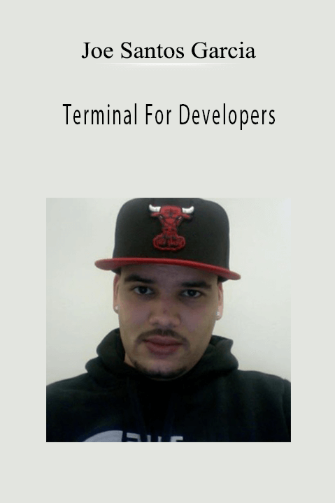 Terminal For Developers – Joe Santos Garcia