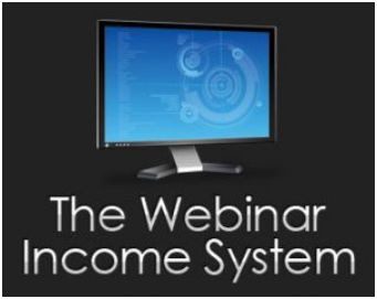 Joel Peterson - The Webinar Income System