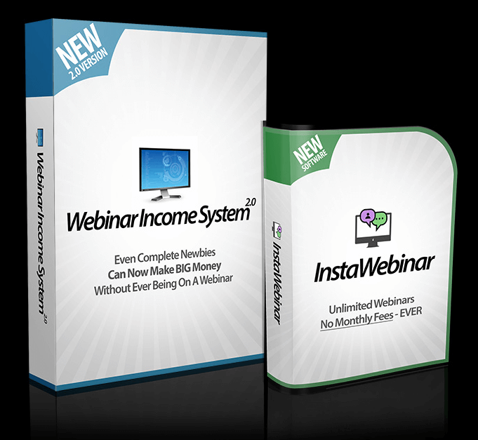 Joel Peterson - Webinar Income System 2.0