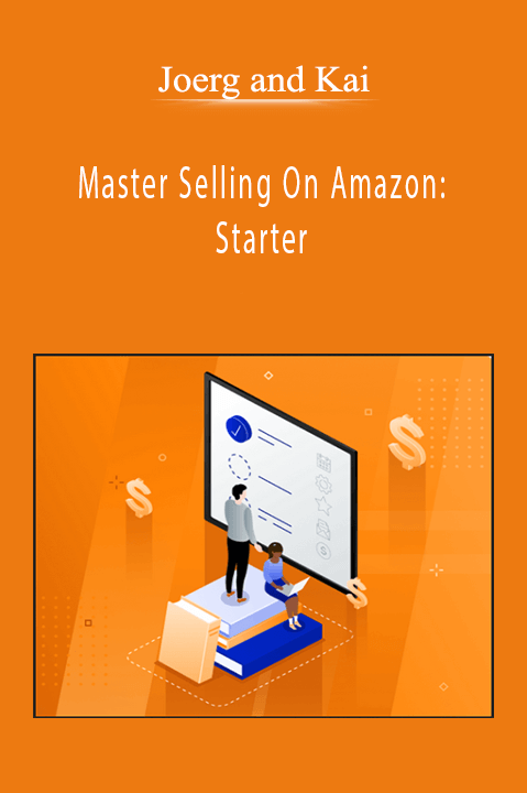 Joerg and Kai - Master Selling On Amazon Starter