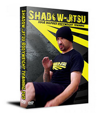 Joey Alvarado - Shadow-Jitsu Bodyweight Training