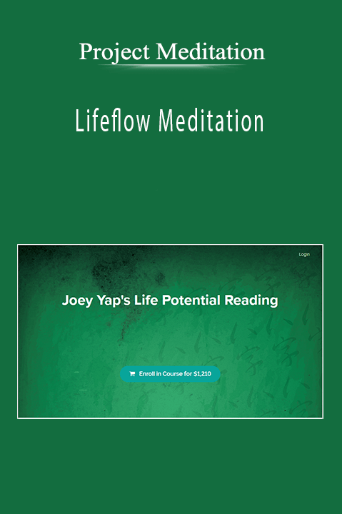 Joey Yap - Life Potential Reading