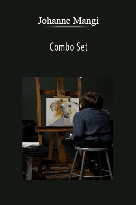 Combo Set – Johanne Mangi