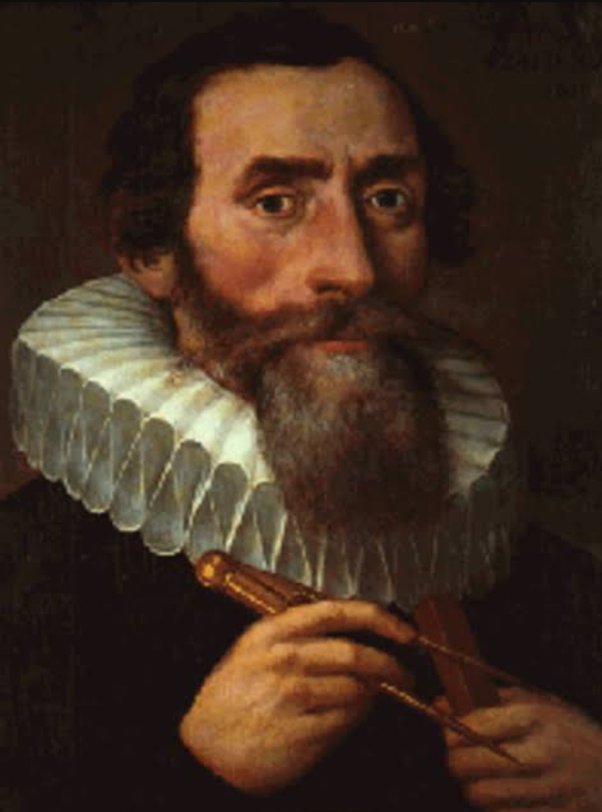 Johannes Kepleris 2.1