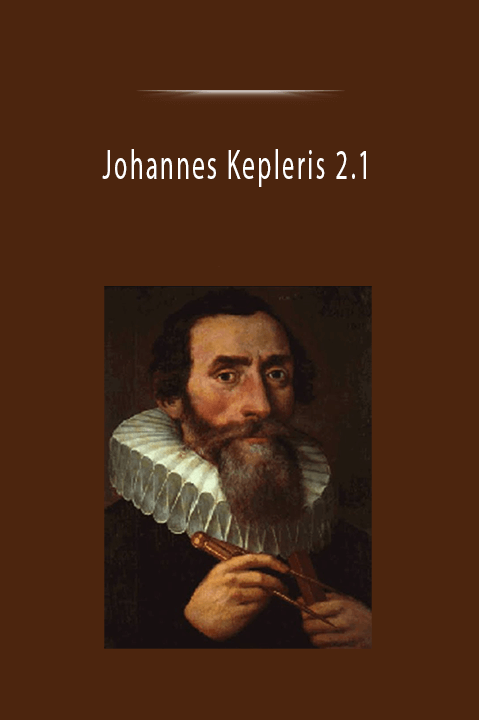 Johannes Kepleris 2.1