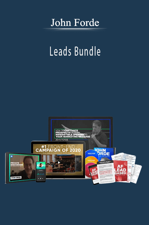 Leads Bundle – John Forde