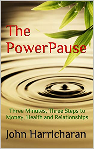 John Harricharan - The Power Pause