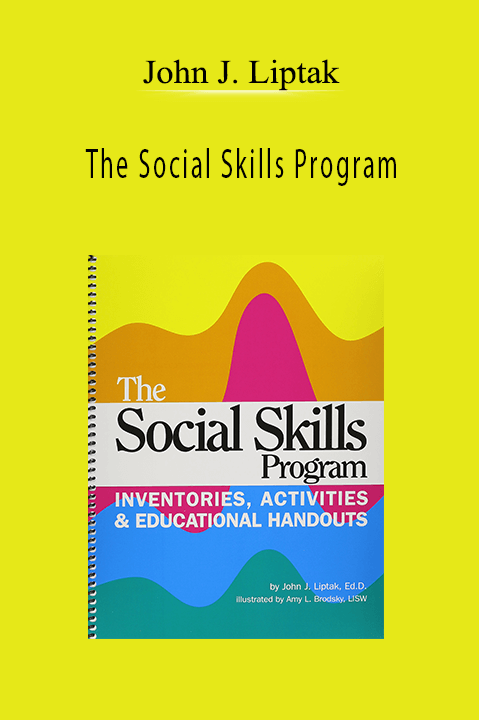 The Social Skills Program: Inventories